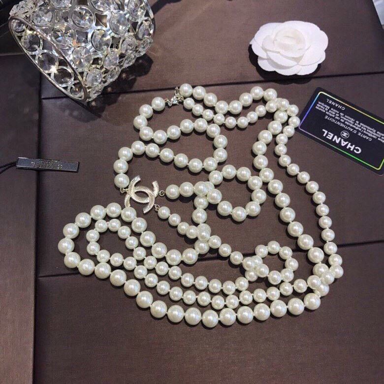 Chanel Necklaces